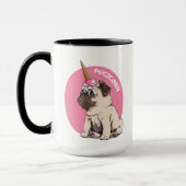 Mug Pugicorn (Gauche)