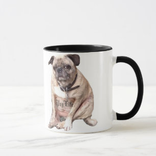 Mug PugLife