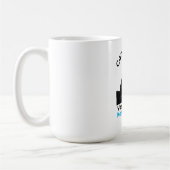 Mug Puis-je le lancer Kamala Harris 2024 T-shirt (Gauche)