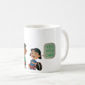 Mug Puis-Je Le Taper ? Essentiel (Devant droit)