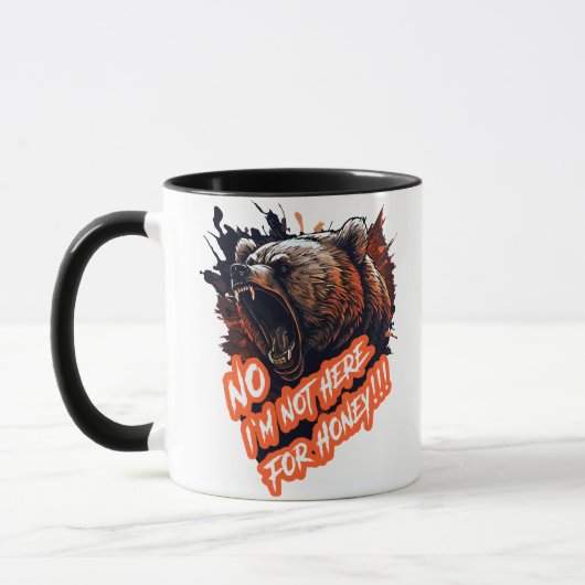 Mug Puis-je parler au directeur (Gauche)