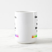 Mug Puis-Je Voter Pour Votre Mariage Maintenant ? (Centre)