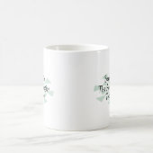 Mug Puisque je suis l'anthropologue (Centre)