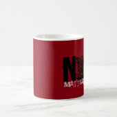 Mug Puisque Nice sujets (Centre)