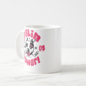 Mug Puissance 2008 de Palin (Devant gauche)