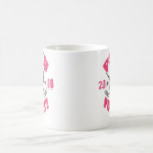 Mug Puissance 2008 de Palin (Centre)