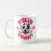 Mug Puissance 2008 de Palin (Gauche)