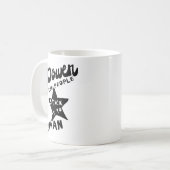 Mug Puissance aux personnes (Devant gauche)