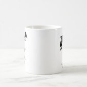 Mug Puissance aux personnes (Centre)