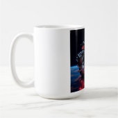 Mug Puissance Cosmo-V-Twin (Gauche)
