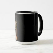 MUG PUISSANCE DE BEAUTÉ #3 (Devant droit)