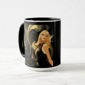 MUG PUISSANCE DE BEAUTÉ #3 (Devant gauche)