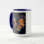 MUG PUISSANCE DE BEAUTÉ #5 (Devant gauche)