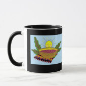 Mug Puissance de borshch (Gauche)