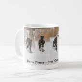 Mug Puissance de Danois (Devant gauche)