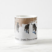 Mug Puissance de Danois (Centre)