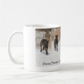 Mug Puissance de Danois (Gauche)