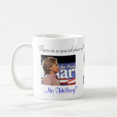 Mug Puissance de femmes ! (Gauche)
