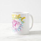 Mug Puissance de la batterie (Devant droit)