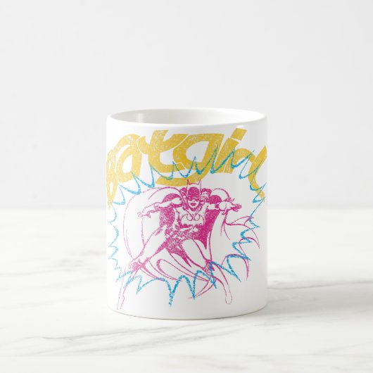 Mug Puissance de la batterie (Centre)