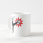 Mug Puissance de la musique (Devant gauche)
