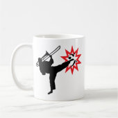 Mug Puissance de la musique (Gauche)