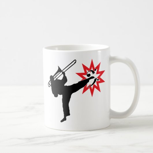 Mug Puissance de la musique (Droite)