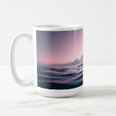Mug Puissance de l'Aileron de Requin (Gauche)