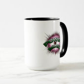Mug Puissance de l'esprit (Devant droit)