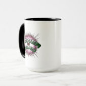 Mug Puissance de l'esprit (Devant gauche)
