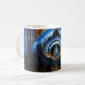 Mug Puissance De L'Oracle (Devant gauche)