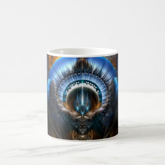 Mug Puissance De L'Oracle (Centre)