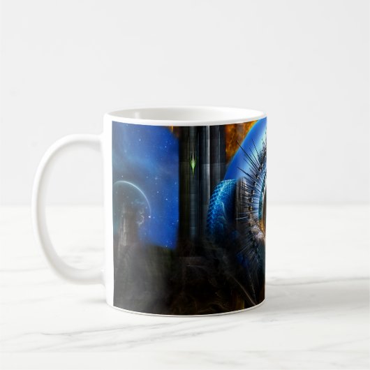 Mug Puissance De L'Oracle (Gauche)