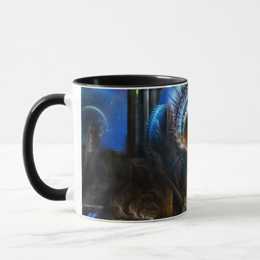 Mug Puissance De L'Oracle (Gauche)