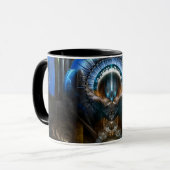 Mug Puissance De L'Oracle (Devant gauche)