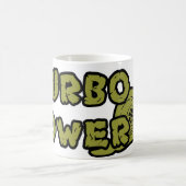 Mug Puissance de Turbo (Centre)