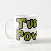 Mug Puissance de Turbo (Gauche)