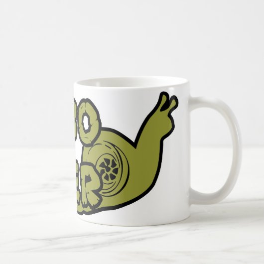 Mug Puissance de Turbo (Droite)