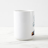 Mug Puissance de vitesse (Centre)