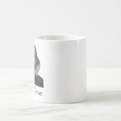 Mug Puissance de volonté de William Shakespeare (Centre)