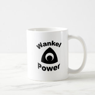 Mug Puissance de Wankel