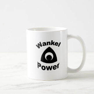 Mug Puissance de Wankel