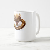 Mug Puissance du Dragon Chinois (Devant droit)