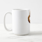 Mug Puissance du Dragon Chinois (Gauche)