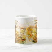Mug Puissance intérieure radiante Inspirationnelle (Centre)