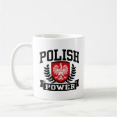Mug Puissance polonaise (Gauche)