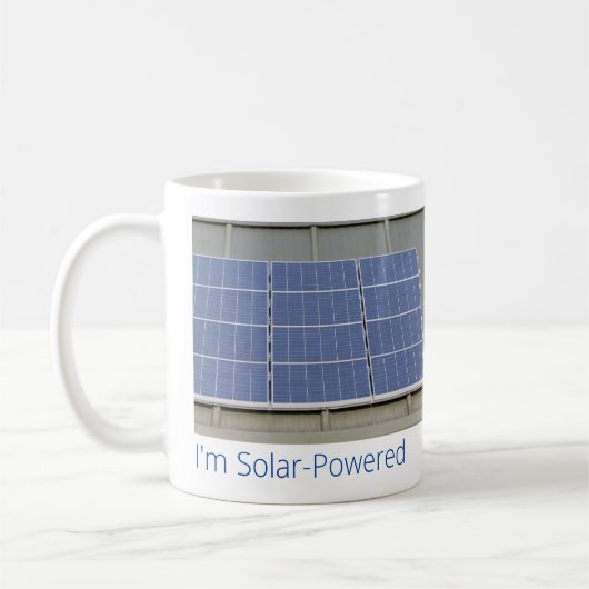 Mug Puissance solaire (Gauche)