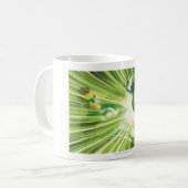 Mug Puissance verte (Devant gauche)