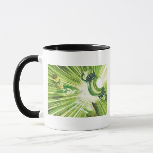 Mug Puissance verte (Gauche)