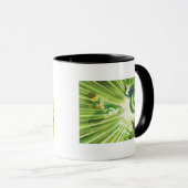 Mug Puissance verte (Devant droit)